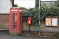Image for Red telephone Box - Kilby, Leicestershire, LE18 3TD