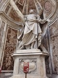 Image for San Andrés - Basílica de San Pedro, Ciudad del Vaticano