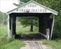 Image for Kirker Covered Bridge  -  Adams County, OH