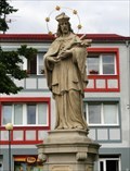 Image for St. John of Nepomuk // sv. Jan Nepomucký - Sevetin, Czech Republic