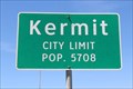 Image for Kermit, TX - Population 5708