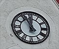 Image for Clock at Church - Röke, Sweden
