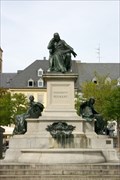 Image for Friedrich Rückert Denkmal/Memorial, Schweinfurt