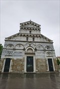 Image for Iglesia de San Paolo en Ripa d'Arno - Pisa, Italia