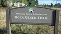 Image for Rock Creek Trail access - Wilkins Street Trail Head - Hillsboro, OR