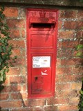 Image for Victorian Wall Box - Thurlby - Lincolnshire - UK