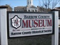 Image for Barrow County Museum - Winder, GA