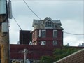 Image for Victorian House Atop a Factory - Syracuse, NY