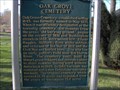 Image for Oak Grove Cemetery