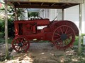 Image for Oliver 80 Standard Tractor - Conroe, TX