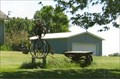 Image for Overweight Farmer pulling a Wagon - Montgomery County, MO