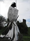 Image for Llywelyn ap Gruffydd Fychan of Caeo  - Llandovery, Carmarthenshire, Wales