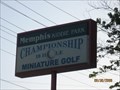 Image for Memphis Kiddie Park Championship Miniature Golf