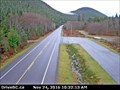Image for Rainbow Summit Traffic Webcam - Prince Rupert, BC