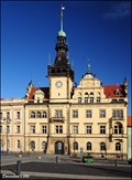 Image for Kladno Town Hall / Kladenská radnice (Central Bohemia, CZ)