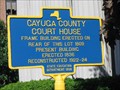 Image for Cayuga County Court House
