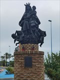 Image for Virgen el Carmen - Mazagón, Huelva, España