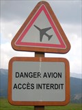 Image for Danger avion; Valberg, Alpes-Maritimes
