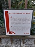 Image for Pavillon Anne de Bretagne - Blois, Centre Val de Loire, France