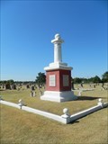 Image for G.A.R. Memorial - Maple Grove Cemetery - Dodge City, Kansas