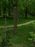 Image for Boží muka v zámecké zahrade  - Herálec, okres Havlíckuv Brod, CZ