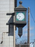 Image for Bank of America Clock - Bethlehem, PA