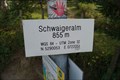 Image for WGS 84 UTM 32 N5290053 E0722051 - Schwaigeralm - Fischbachau, BY, D