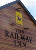 Image for The Railway Inn - Nelson, Treharris, Wales.