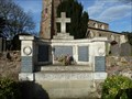 Image for Combined WWI and WWII Memorial - St Mary - Queniborough, Leicestershire