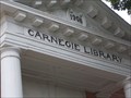 Image for 1905 - Carnegie Library - Tahlequah, OK