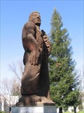 Image for The Giant (College of the Sequoias Mascot) - Visalia, CA