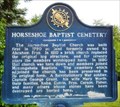 Image for Horseshoe Baptist Cemetery - Monongahela, PA