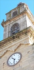Image for As campás da igrexa de Santa María - Larouco, Ourense, España