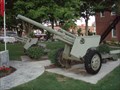 Image for Veterans Memorial Howitzers - Johnstown, OH