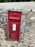 Image for Victorian Wall Post Box - Wilmington, West Sussex, UK
