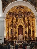 Image for Retablo de la Ermita de la Virgen del Rocío - El Rocío, Huelva, España