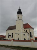 Image for Katholische St. Peter und Paul Kirche - Galgweis, Germany, BY