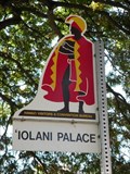 Image for `IOLANI  PALACE  -    Honolulu, Hawaii