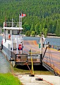 Image for Harrop ferry moved to dry dock