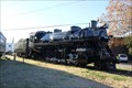 Image for St. Louis San Francisco (Frisco) Railway Steam Locomotive #4003 -- Ft Smith AR