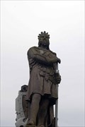 Image for King Robert the Bruce - Stirling Scotland