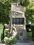 Image for World War I Memorial, Lustenice, Czech Republic