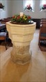 Image for Baptism Font - St Mary - Elloughton, East Riding of Yorkshire