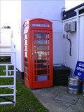 Image for Red Kiosk, White Tower Holiday Park, near Saron, Gwynedd, Wales