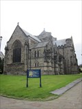 Image for Sue Jones becomes first female Church in Wales dean, Bangor Cathedral, Wales, UK