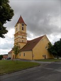 Image for Kostel sv. Filipa a Jakuba - Katovice, okres Strakonice, CZ