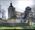 Image for Kostel Sv. Vavrince / Church of St. Lawrence - Církvice (Central Bohemia)