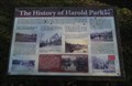 Image for The History of Harold Park - Low Moor, UK