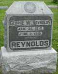 Image for George W. Reynolds - Belton Cemetery - Belton, Mo.