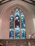 Image for Stained Glass Windows, St Bartholomew - Kirby Muxloe, Leicestershire